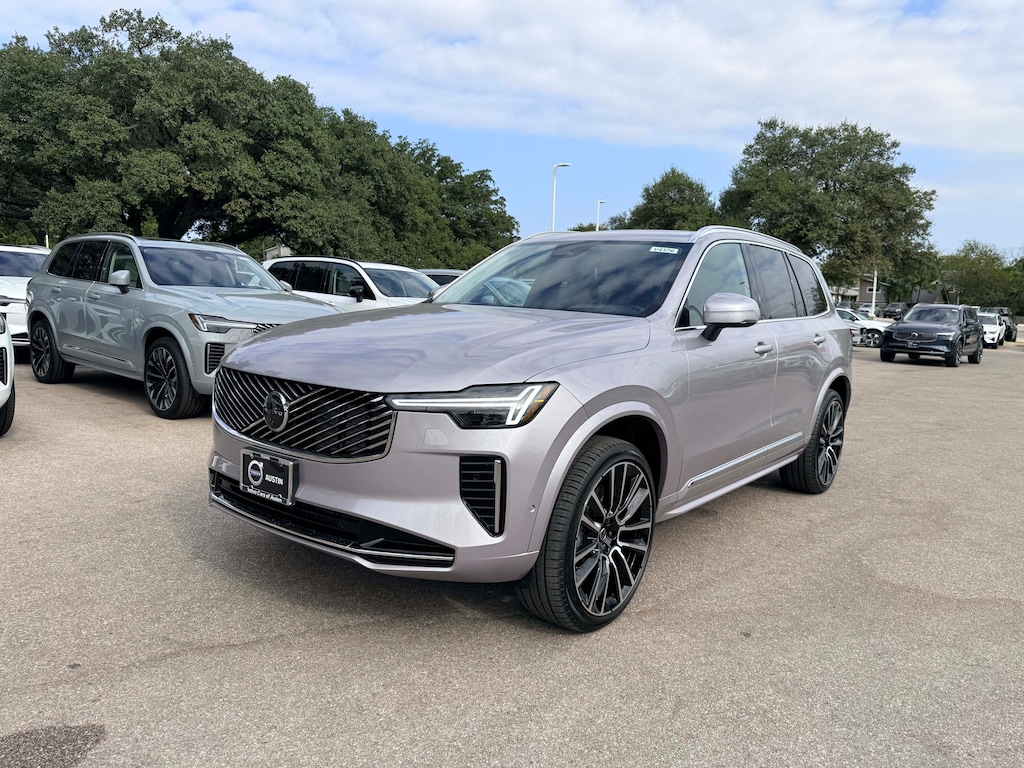New 2026 Volvo XC90 B6 Ultra 7-Seater SUV