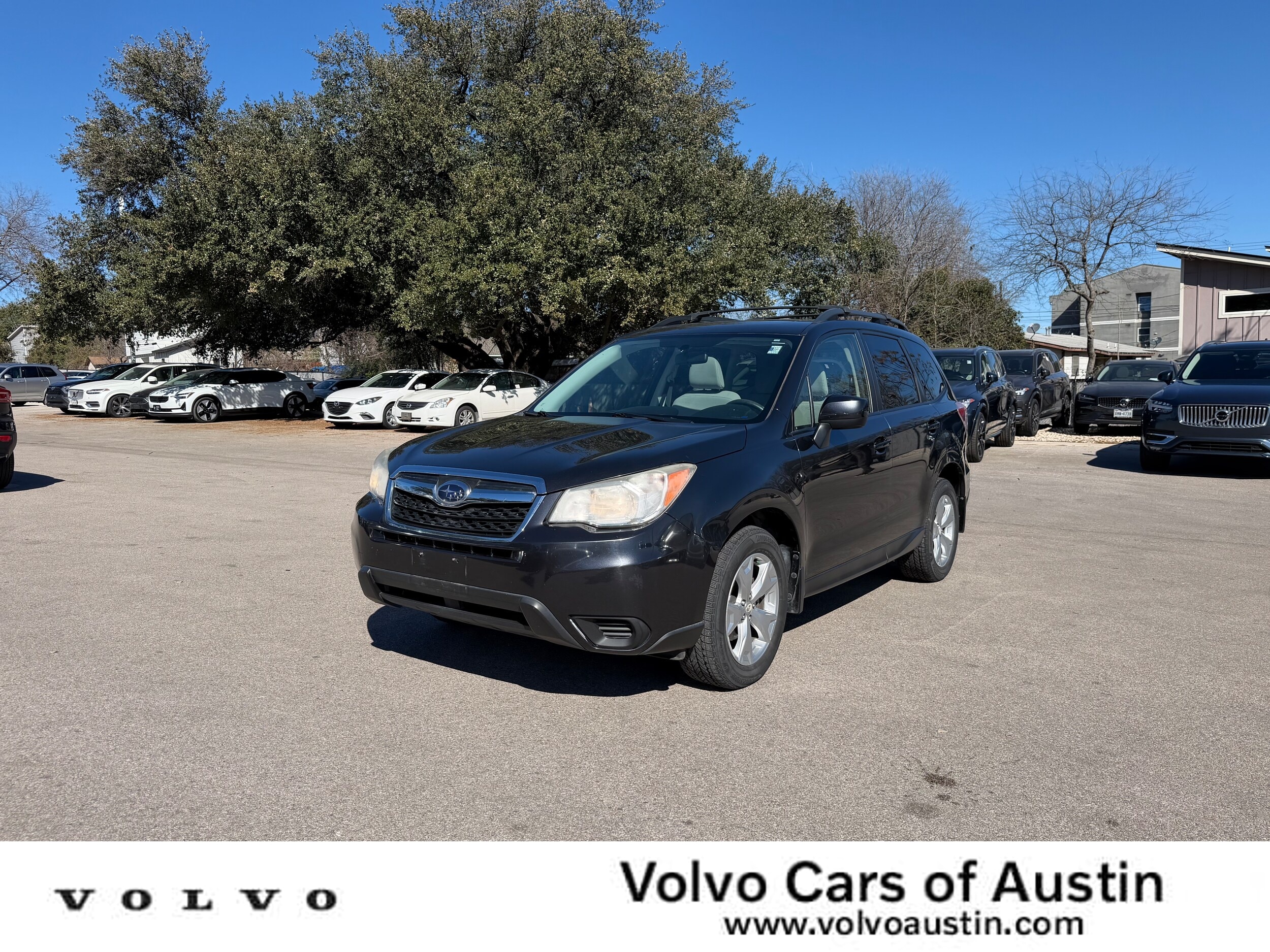 2014 Subaru Forester i Premium