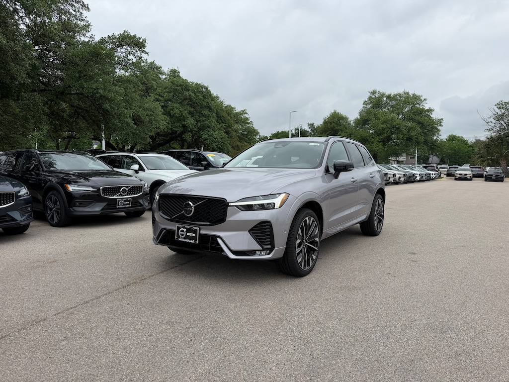 New 2026 Volvo XC60 B5 Ultra SUV
