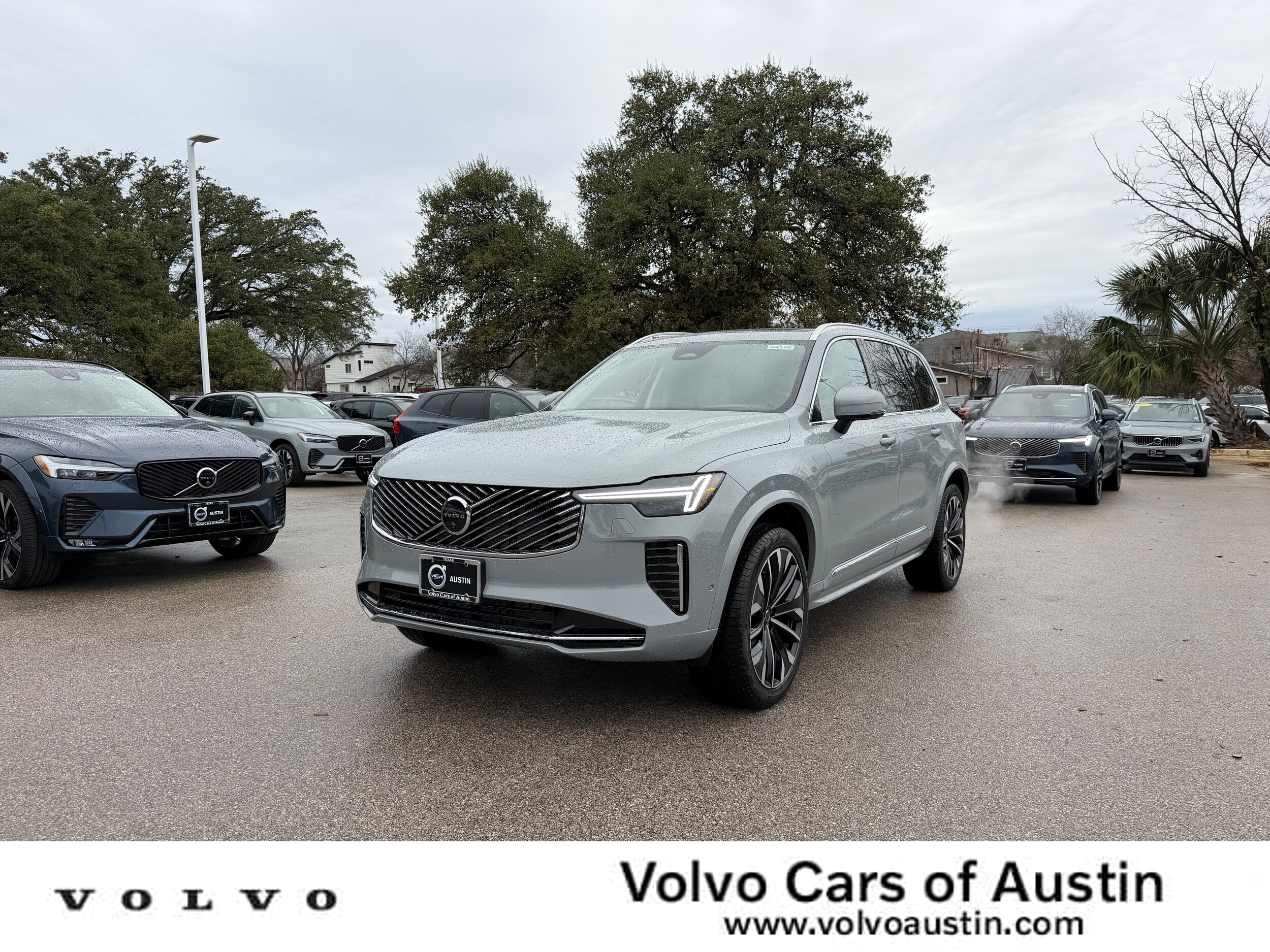 2026 Volvo XC90 B6 Ultra 7-Seater SUV