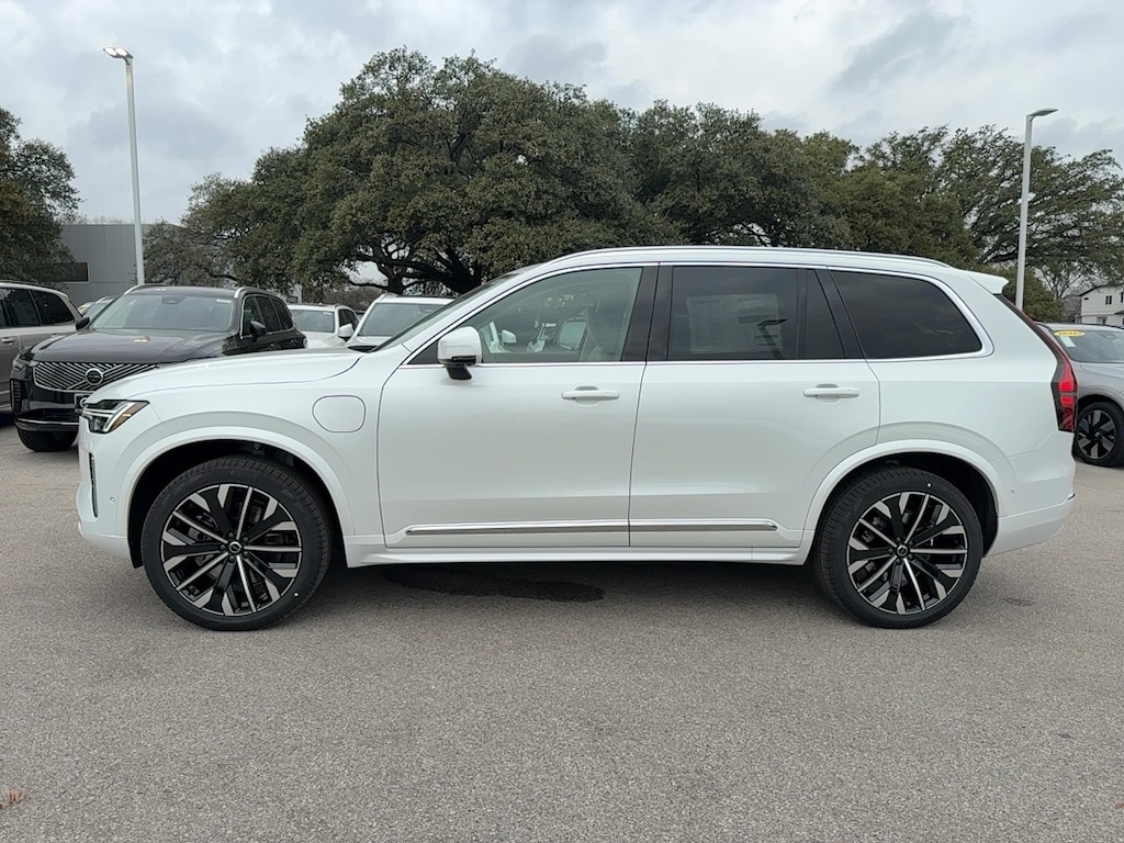 New 2026 Volvo XC90 plug-in hybrid T8 Ultra 7-Seater SUV
