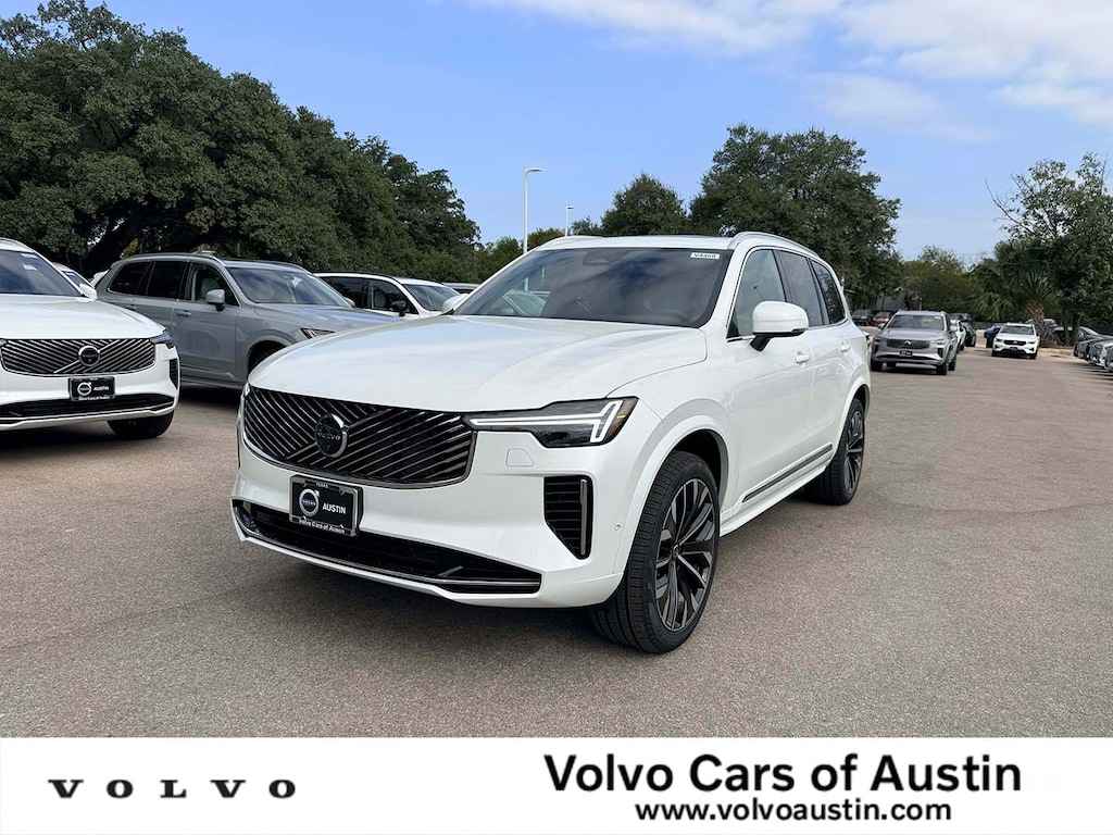 New 2026 Volvo XC90 B5 Plus 7-Seater SUV
