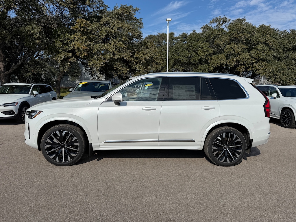 New 2026 Volvo XC90 B6 Plus 7-Seater SUV