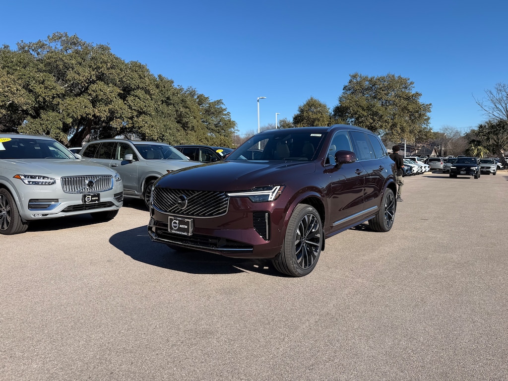 New 2026 Volvo XC90 B6 Ultra 7-Seater SUV