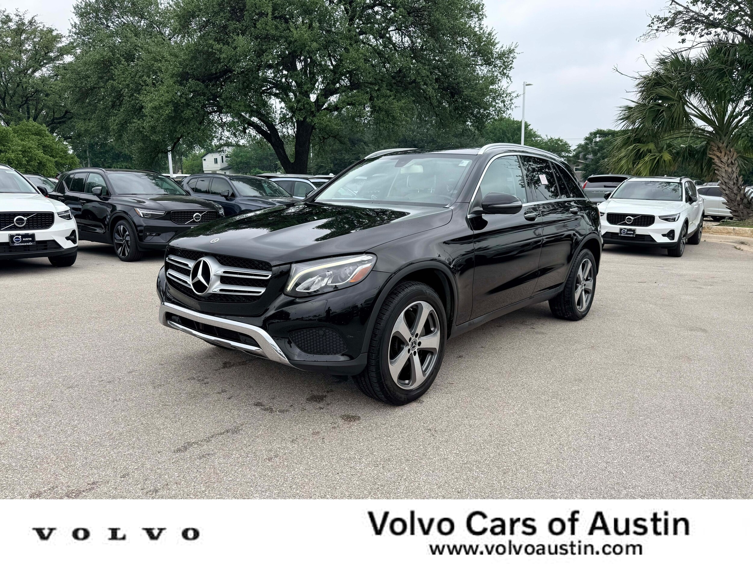 2019 Mercedes-Benz GLC GLC300