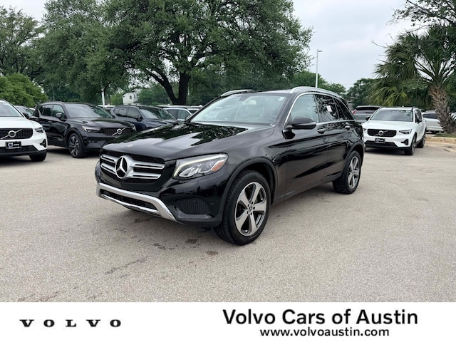 2019 Mercedes-Benz GLC 300 4MATIC All-wheel Drive for sale in Austin, TX
