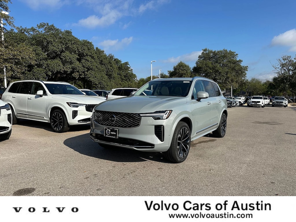 New 2026 Volvo XC90 B6 Ultra 7-Seater SUV