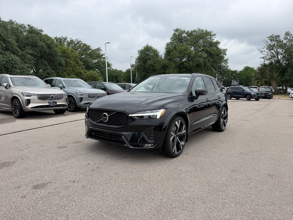New 2026 Volvo XC60 B5 Ultra SUV