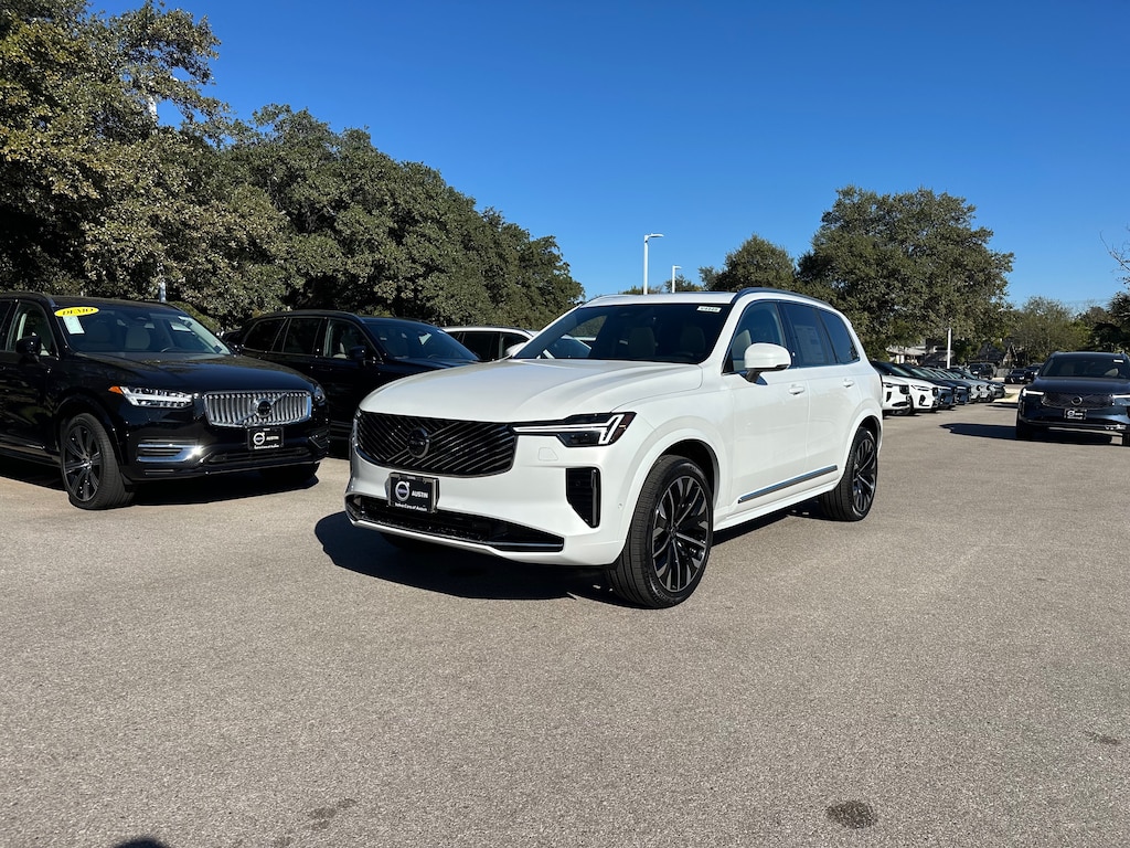 New 2026 Volvo XC90 B6 Plus 7-Seater SUV