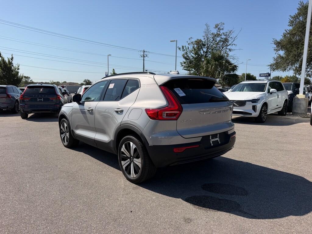 Certified 2023 Volvo XC40 Recharge Pure Electric Plus SUV