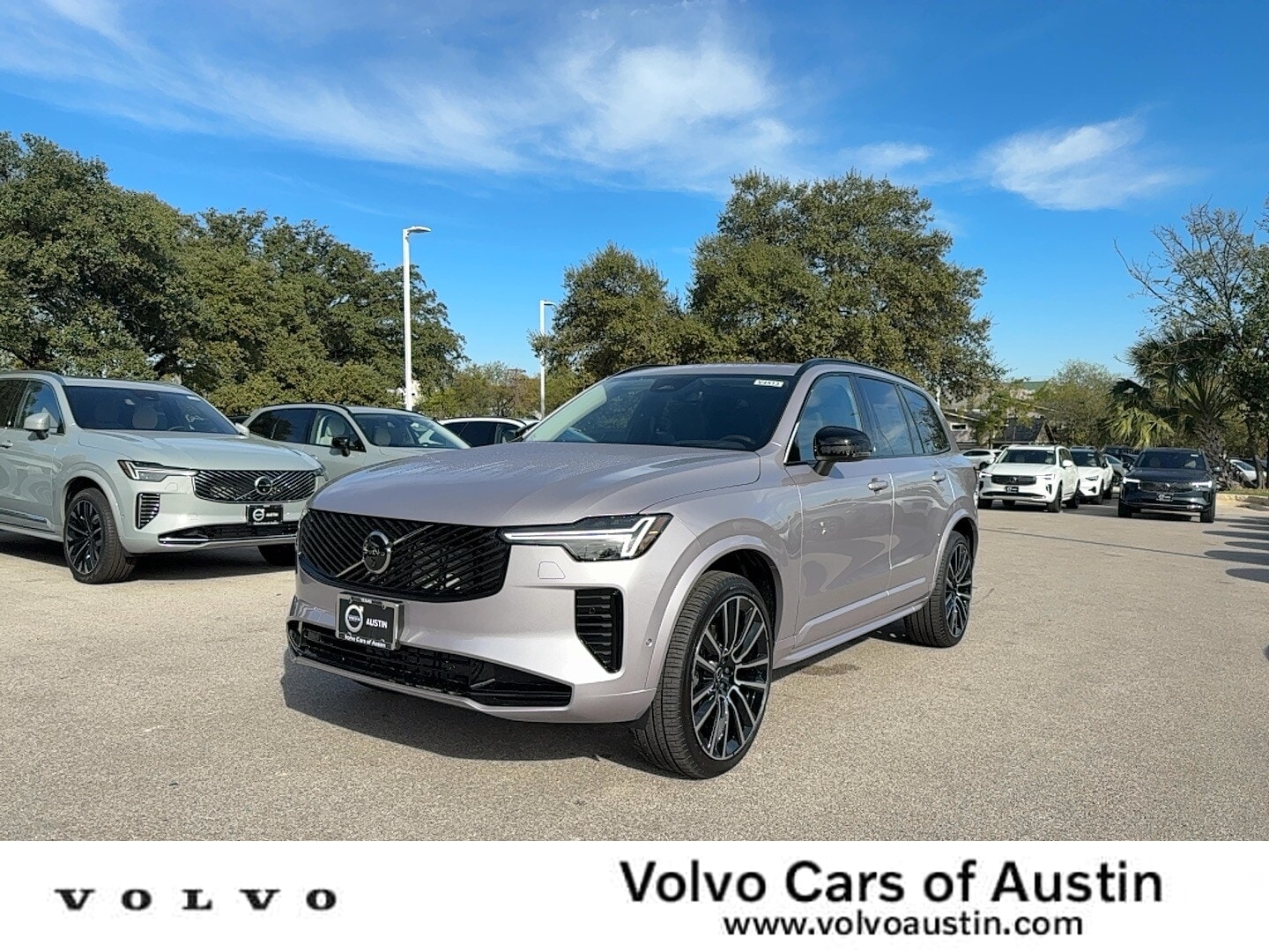 2026 Volvo XC90