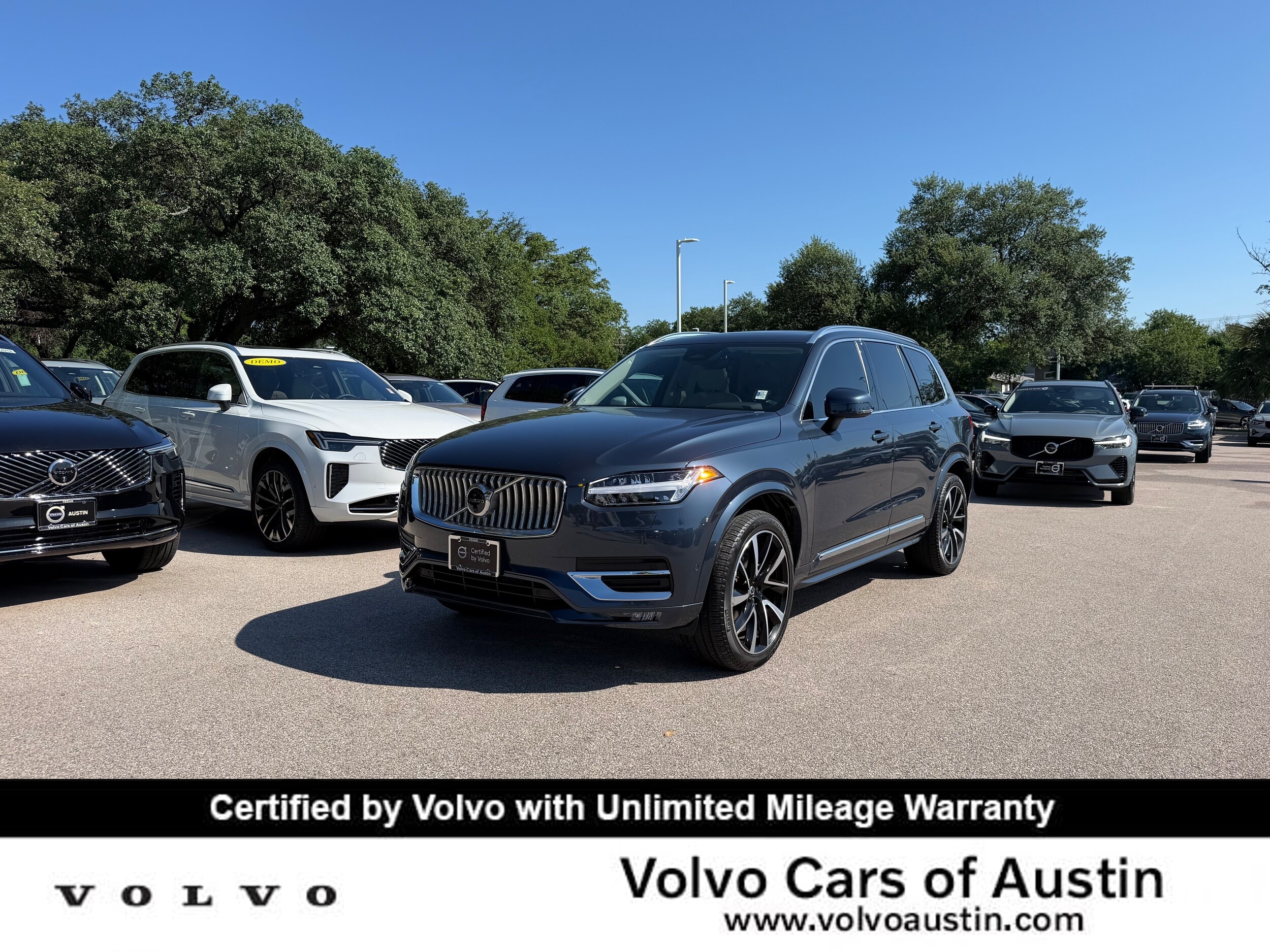 2023 Volvo XC90 B5 Plus 4WD's photo