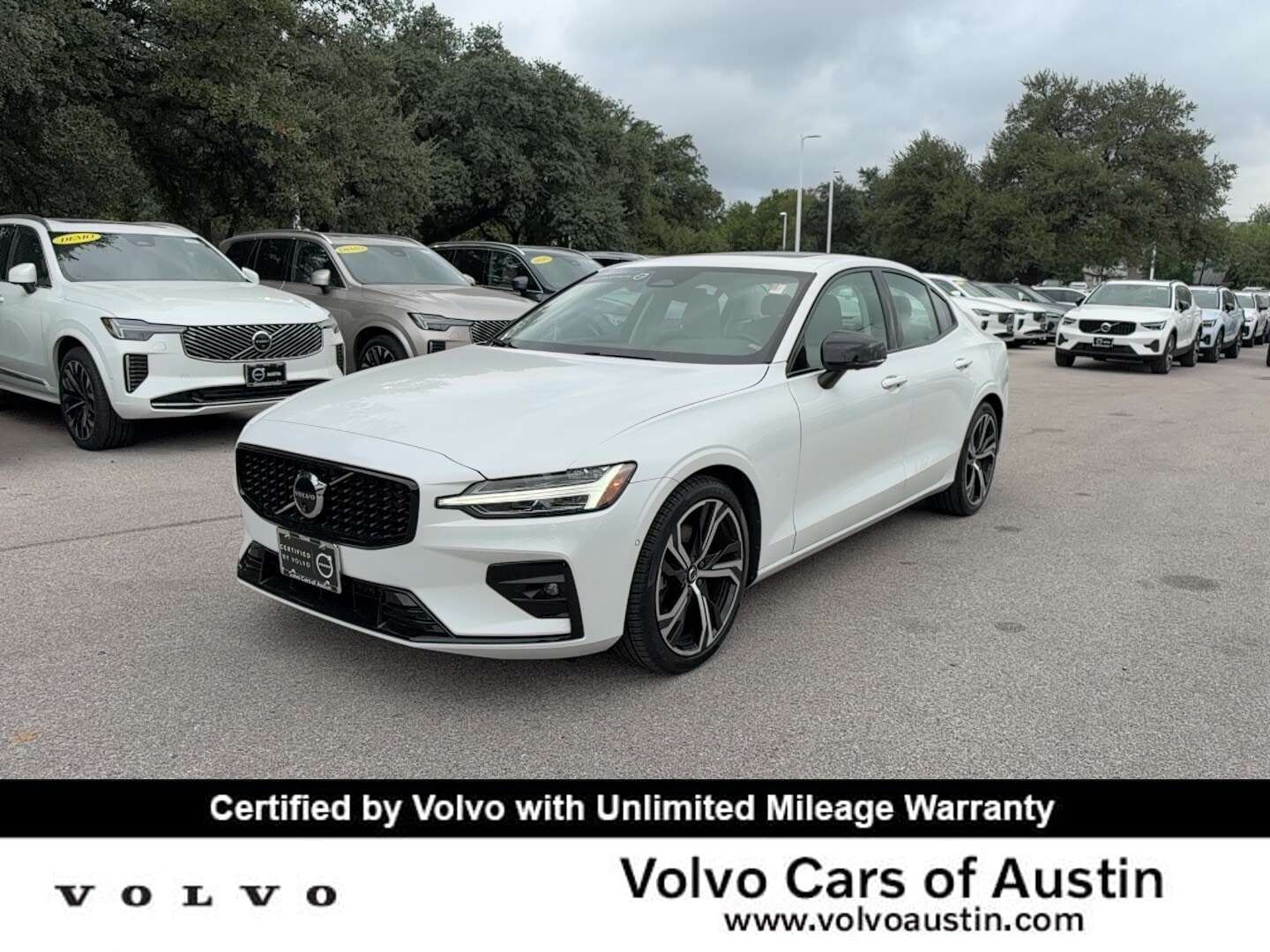 2024 Volvo S60 Sedan 
