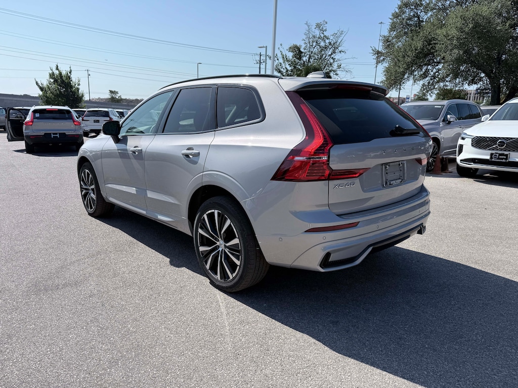 Certified 2024 Volvo XC60 B5 Plus Dark SUV