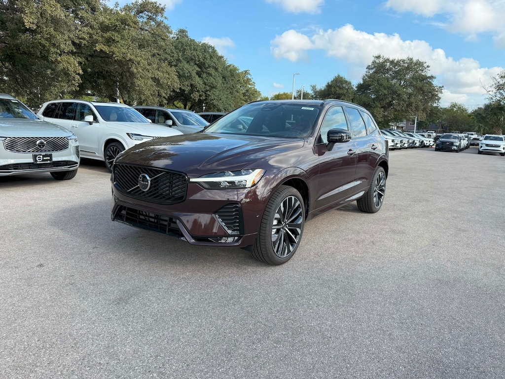 New 2026 Volvo XC60 B5 Ultra SUV