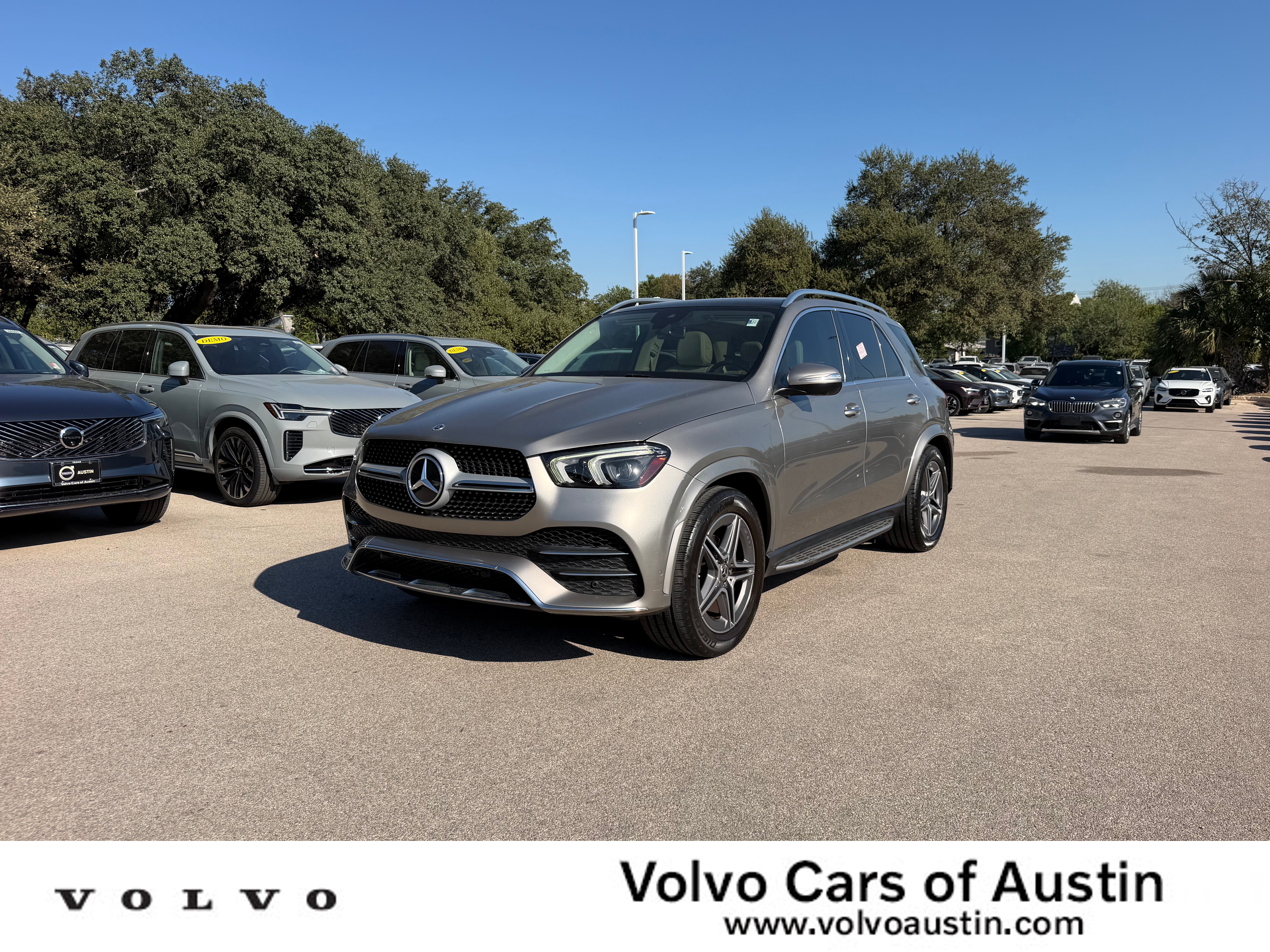 2022 Mercedes-Benz GLE GLE350