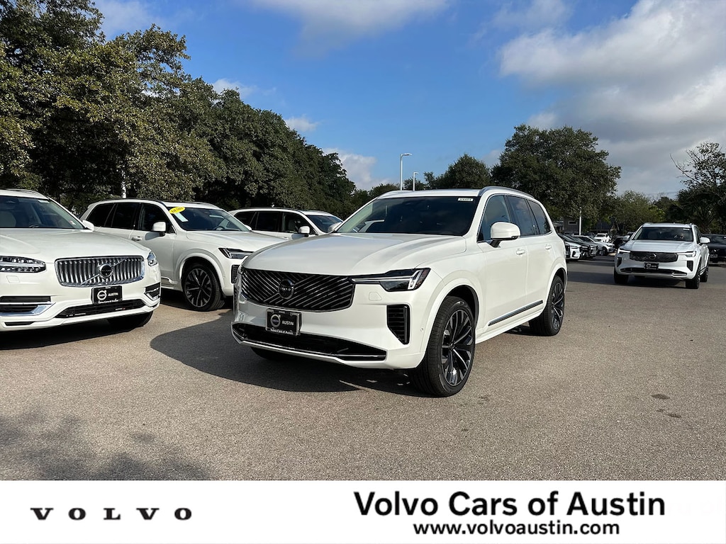 New 2026 Volvo XC90 B6 Ultra 7-Seater SUV