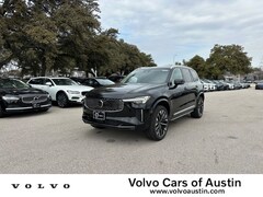2025 Volvo XC90 plug-in hybrid