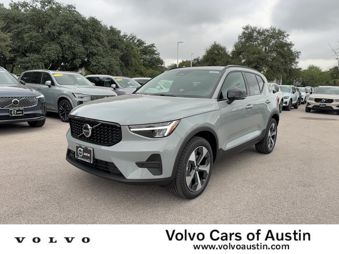  Volvo XC40
