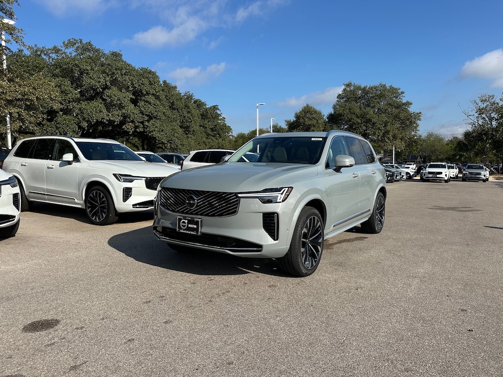 New 2026 Volvo XC90 B6 Ultra 7-Seater SUV