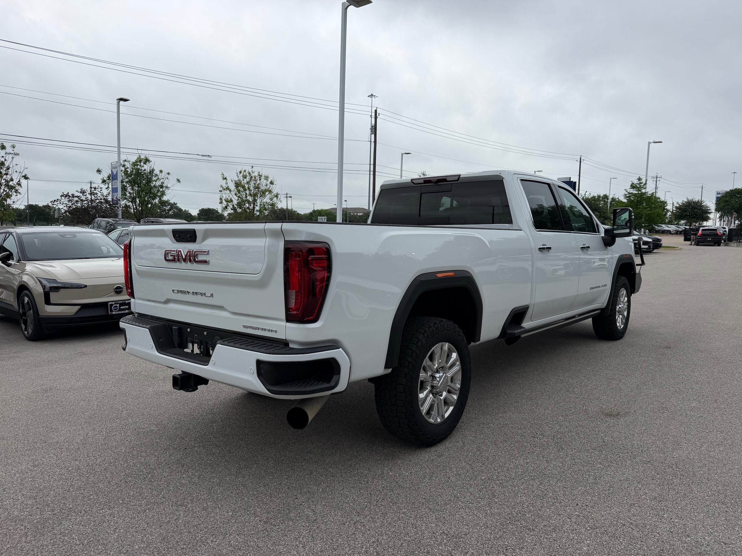 2022 GMC Sierra 2500 Denali HD Denali - Photo 6