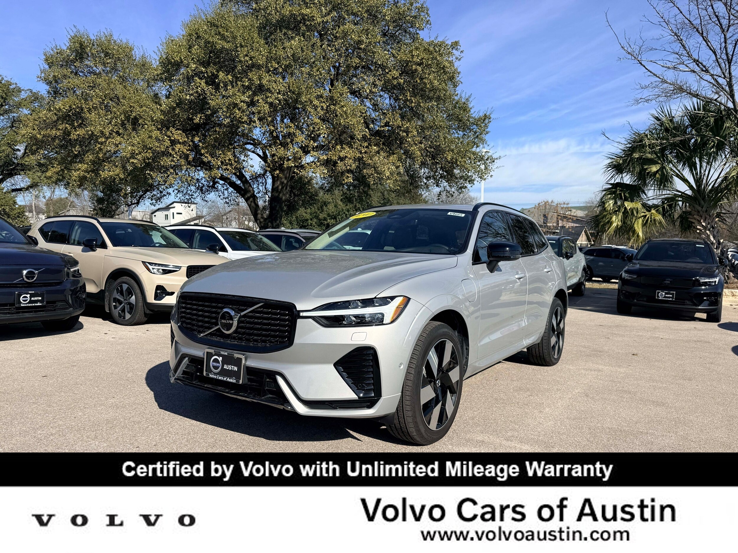 2024 Volvo XC60 Plus