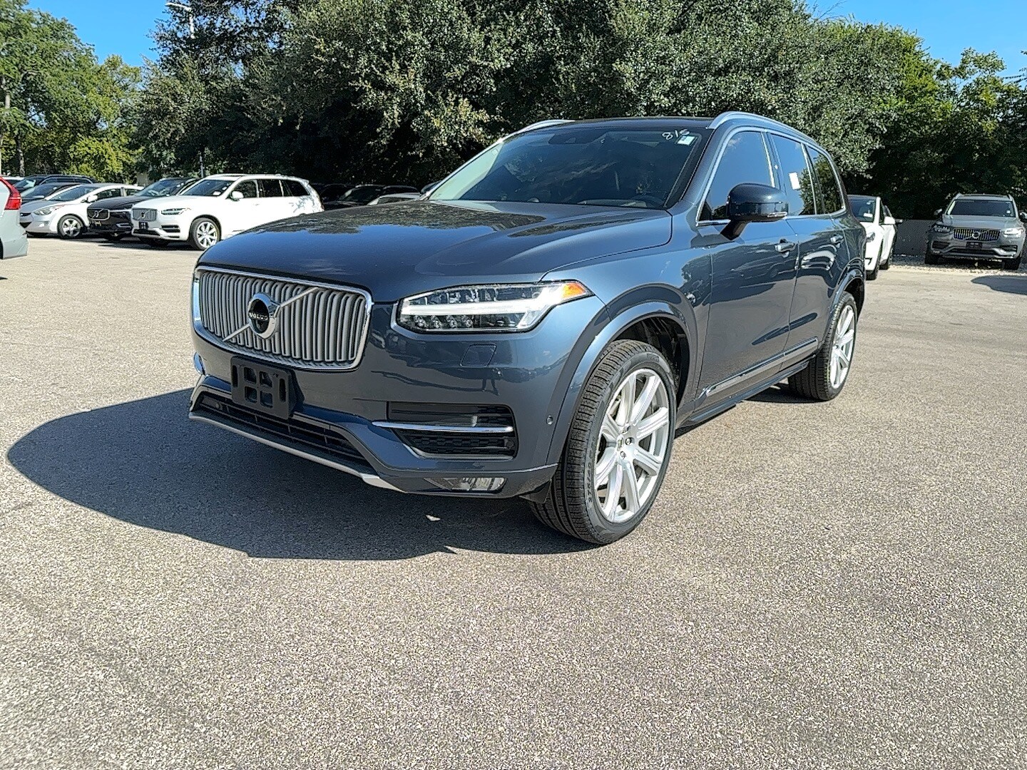 Used 2018 Volvo XC90 Inscription with VIN YV4A22PL8J1200188 for sale in Austin, TX