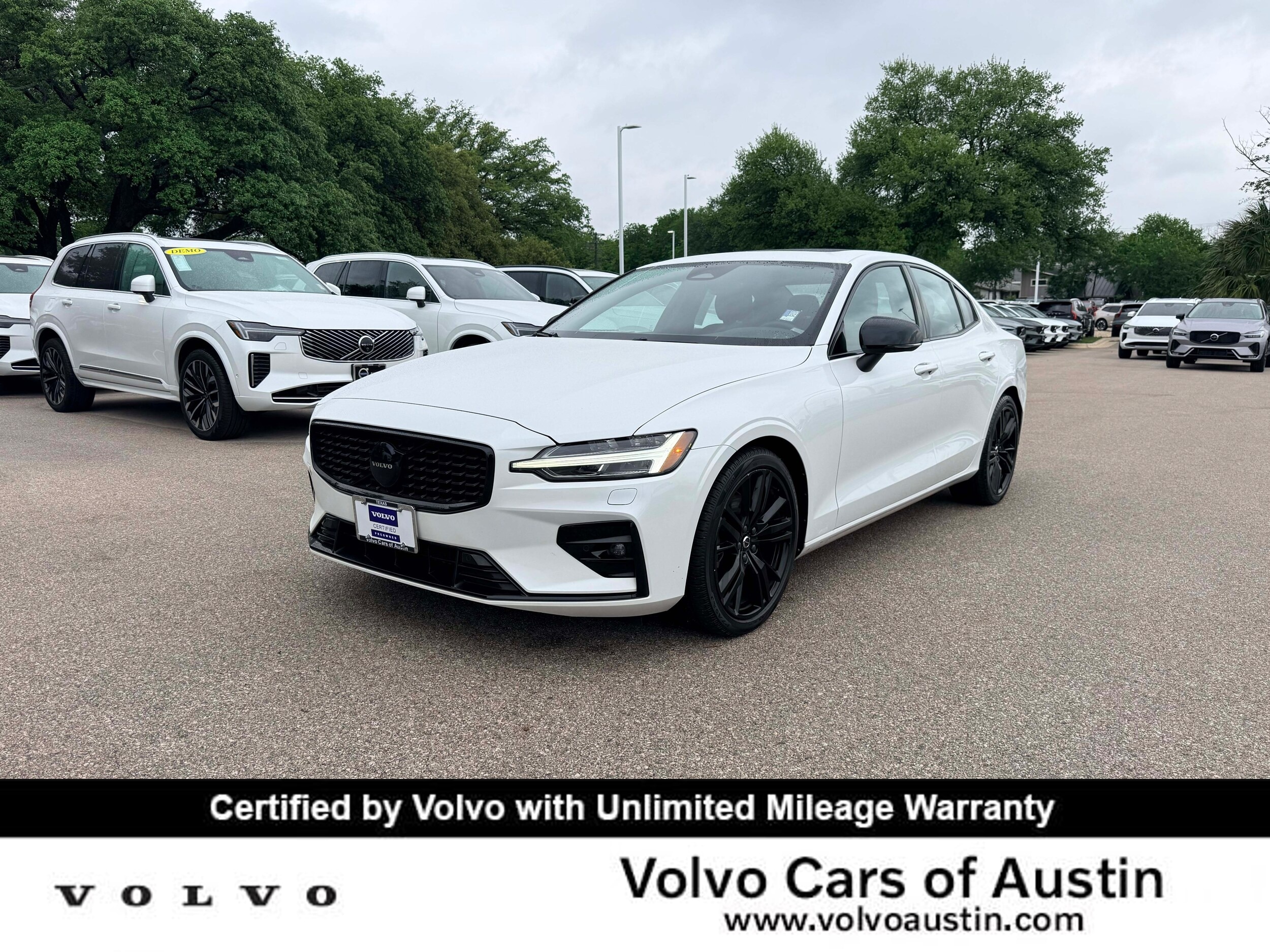 2023 Volvo S60 Plus