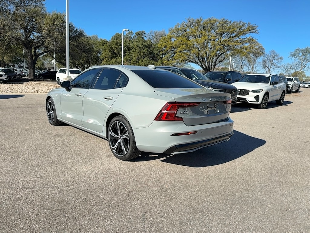 Certified 2024 Volvo S60 B5 Core Dark Sedan
