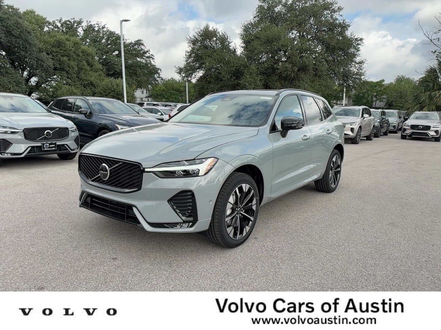 2027 Volvo XC60