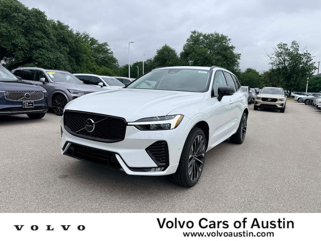 New 2026 Volvo XC60 B5 Ultra SUV