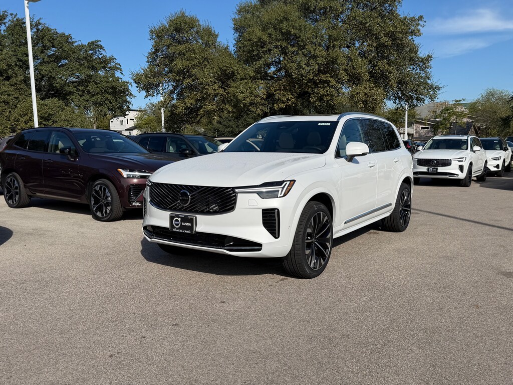 New 2026 Volvo XC90 B6 Ultra 7-Seater SUV