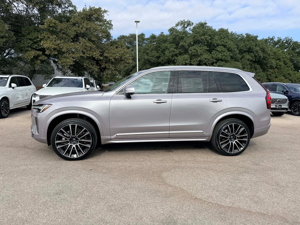 New 2026 Volvo XC90 B6 Ultra 7-Seater SUV