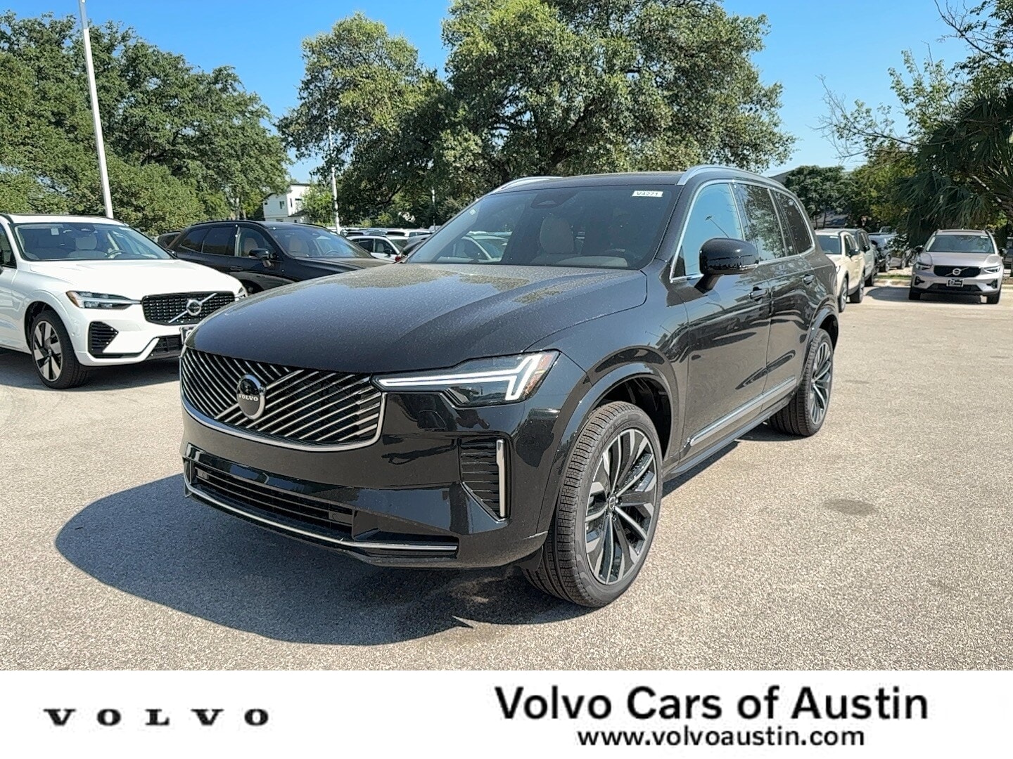 2026 Volvo XC90 SUV 