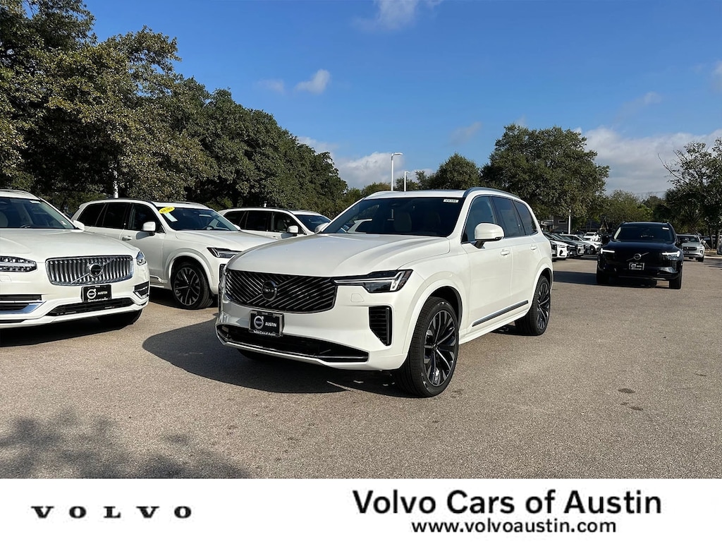 New 2026 Volvo XC90 B5 Core SUV