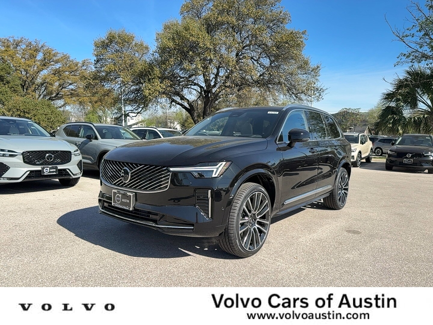 2026 Volvo XC90 B5 Ultra 6-Seater SUV