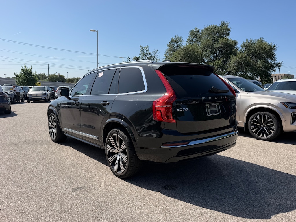 Used 2024 Volvo XC90 B6 Plus Bright 6-Seater SUV