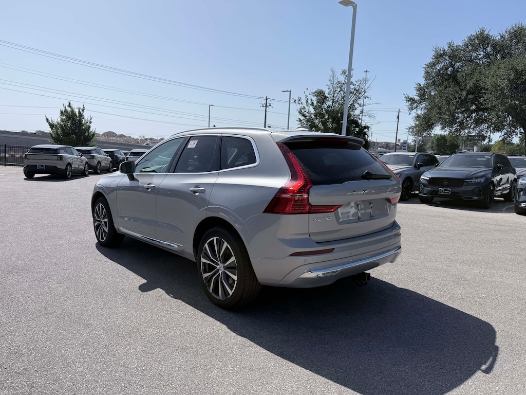 Used 2022 Volvo XC60 Recharge Plug-In Hybrid T8 Inscription Expression Extended Range SUV