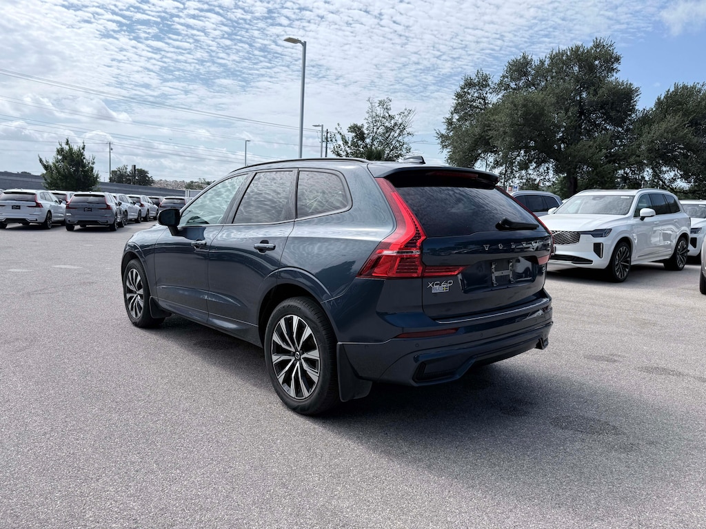 Certified 2023 Volvo XC60 B5 AWD Plus Dark SUV