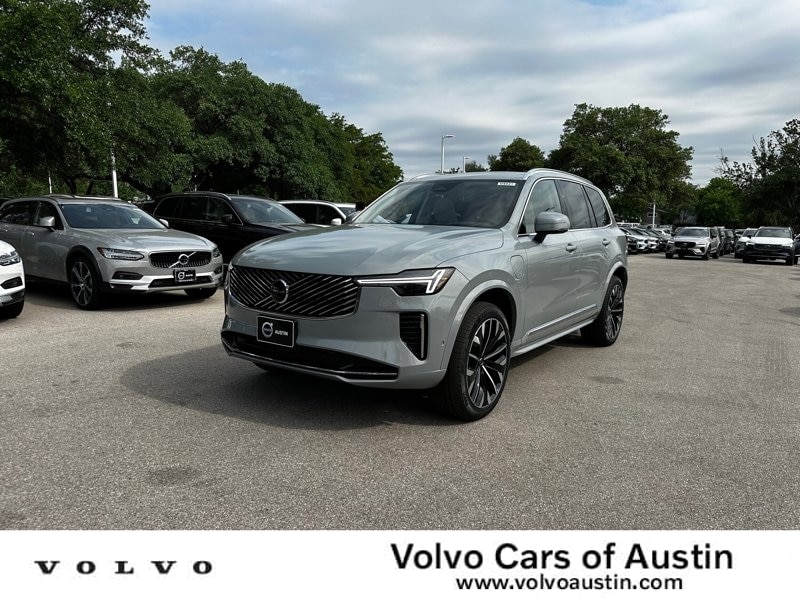2025 Volvo XC90