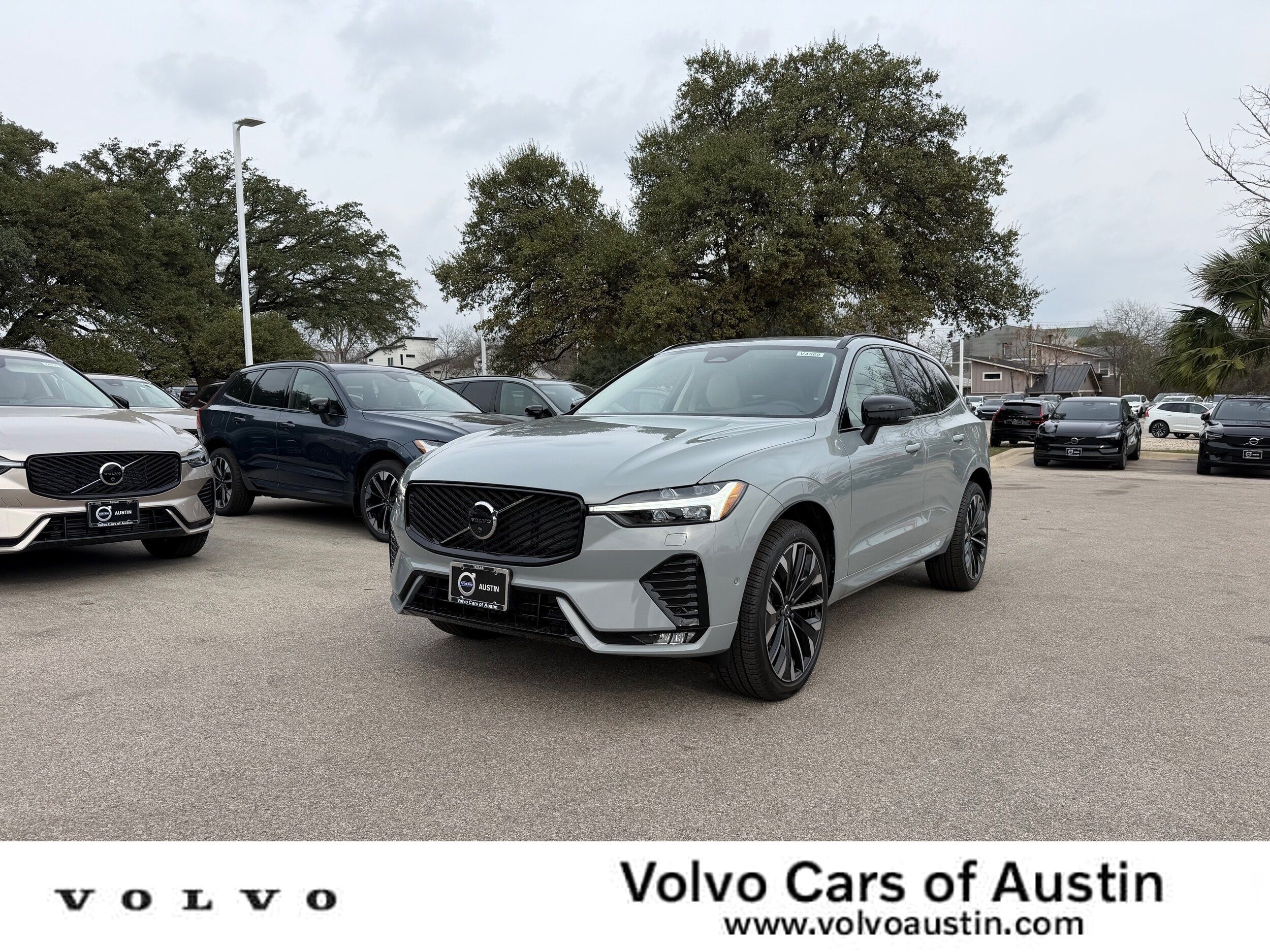 2026 Volvo XC60 Ultra's photo
