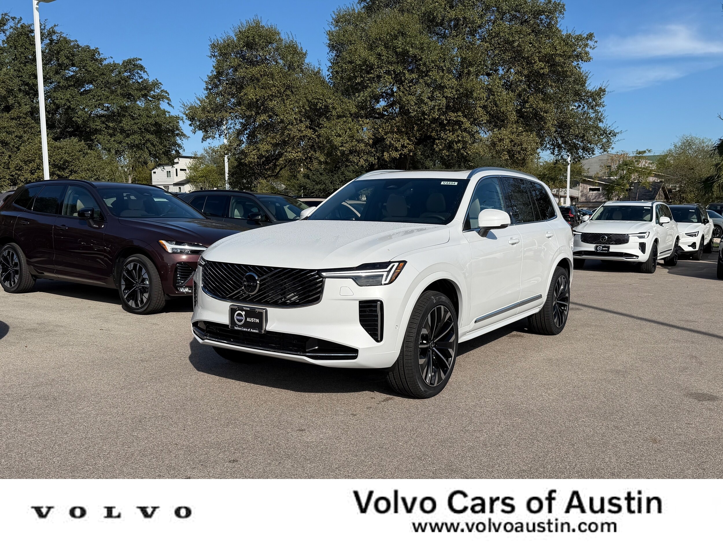 2026 Volvo XC90 Ultra's photo