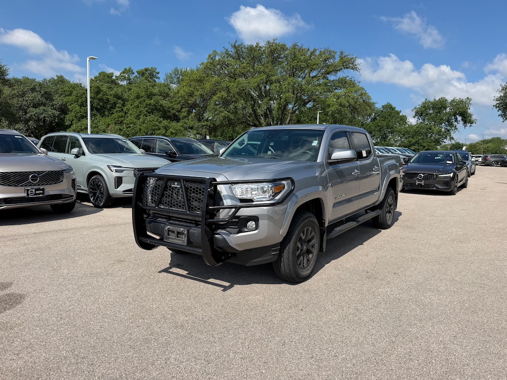 Used 2020 Toyota Tacoma SR5 3.5L V6 Truck Double Cab