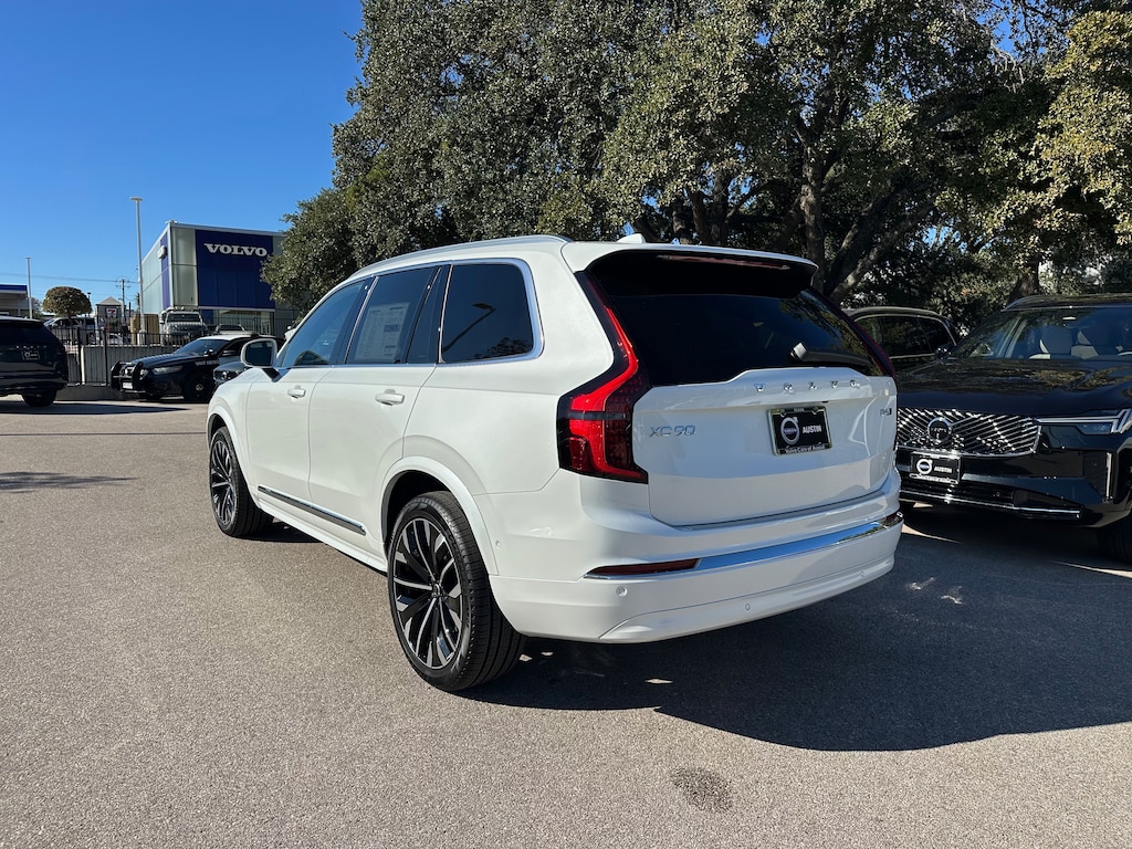New 2026 Volvo XC90 B6 Plus 7-Seater SUV