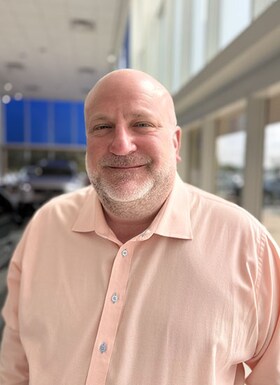 Staff member Andy Boynton from 67f5039e95d0