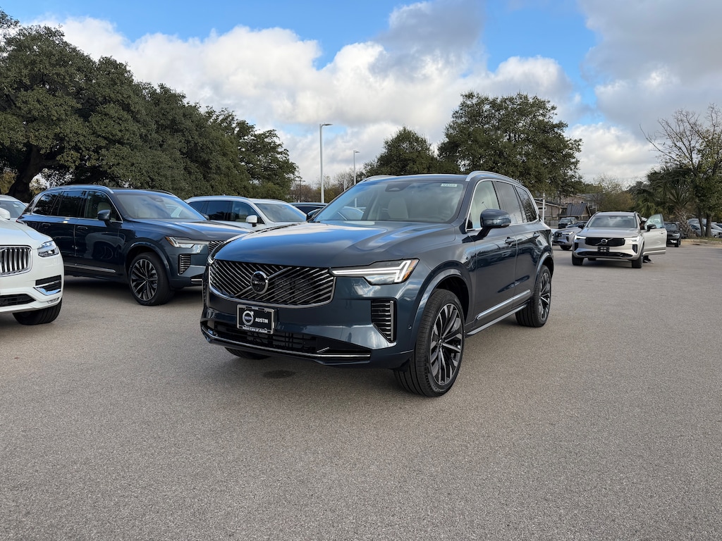 New 2026 Volvo XC90 B6 Ultra 7-Seater SUV