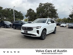 New 2026 Volvo XC90 B6 Plus 7-Seater SUV for Sale in Austin & Georgetown TX