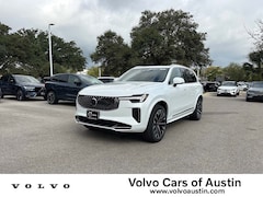 New 2026 Volvo XC90 B6 Plus 7-Seater SUV for Sale in Austin & Georgetown TX