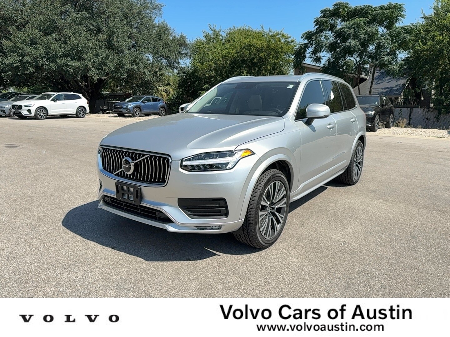 2020 Volvo XC90