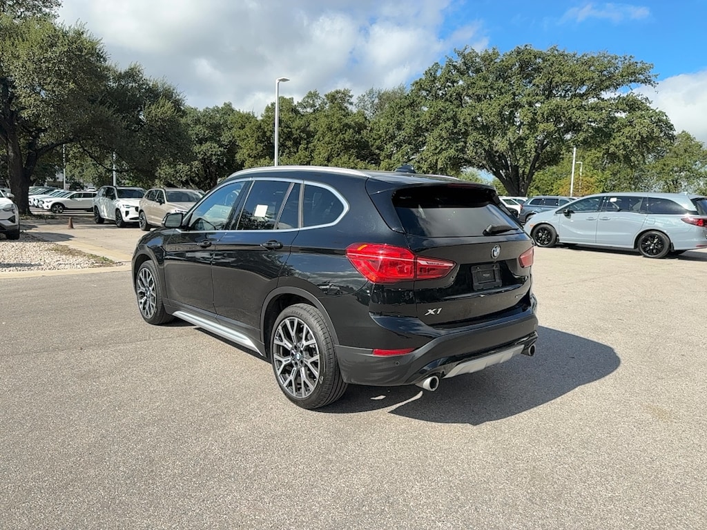 Used 2021 BMW X1 sDrive28i SUV